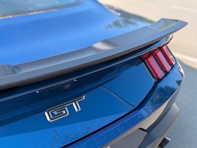 2024 Ford Mustang GT