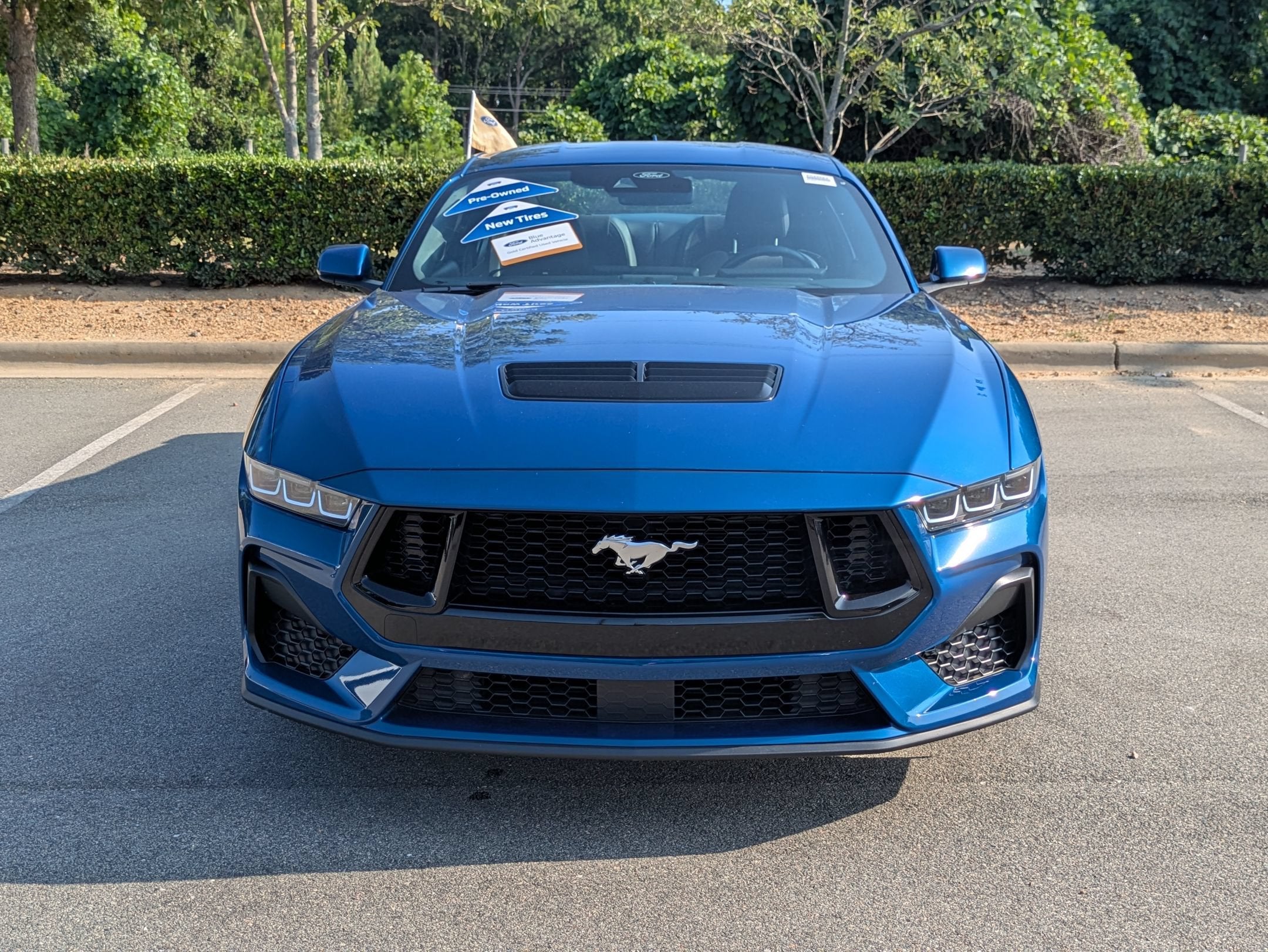 2024 Ford Mustang GT