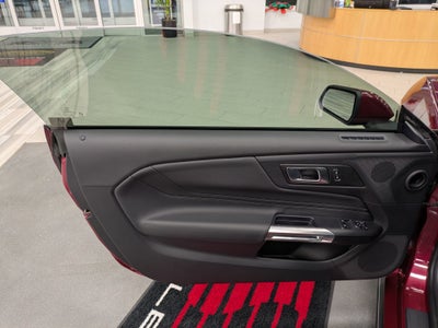 2025 Ford Mustang Saleen White Label