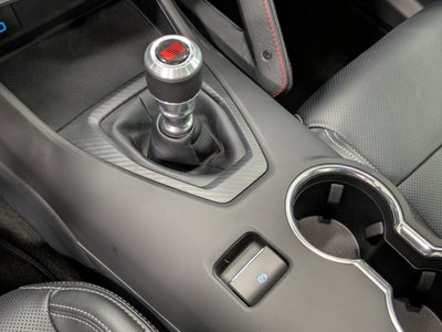 2025 Ford Mustang Saleen White Label