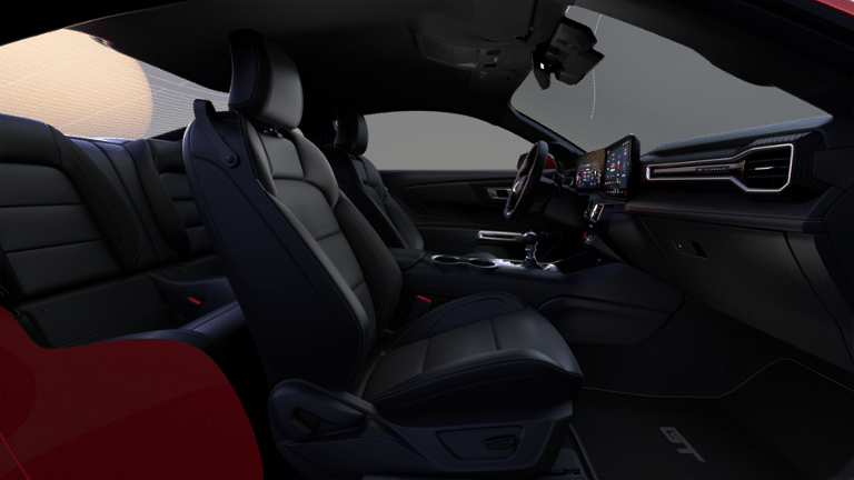 2025 Ford Mustang Saleen White Label