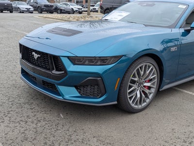 2026 Ford Mustang GT Premium