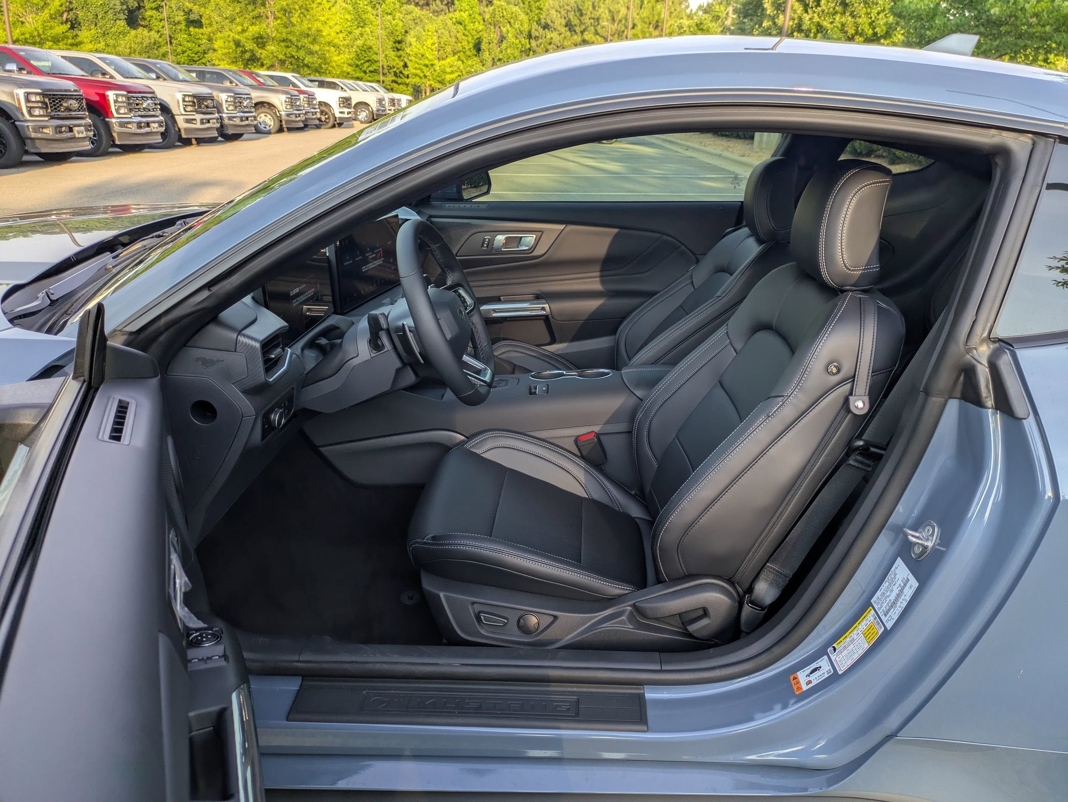 2026 Ford Mustang GT Premium