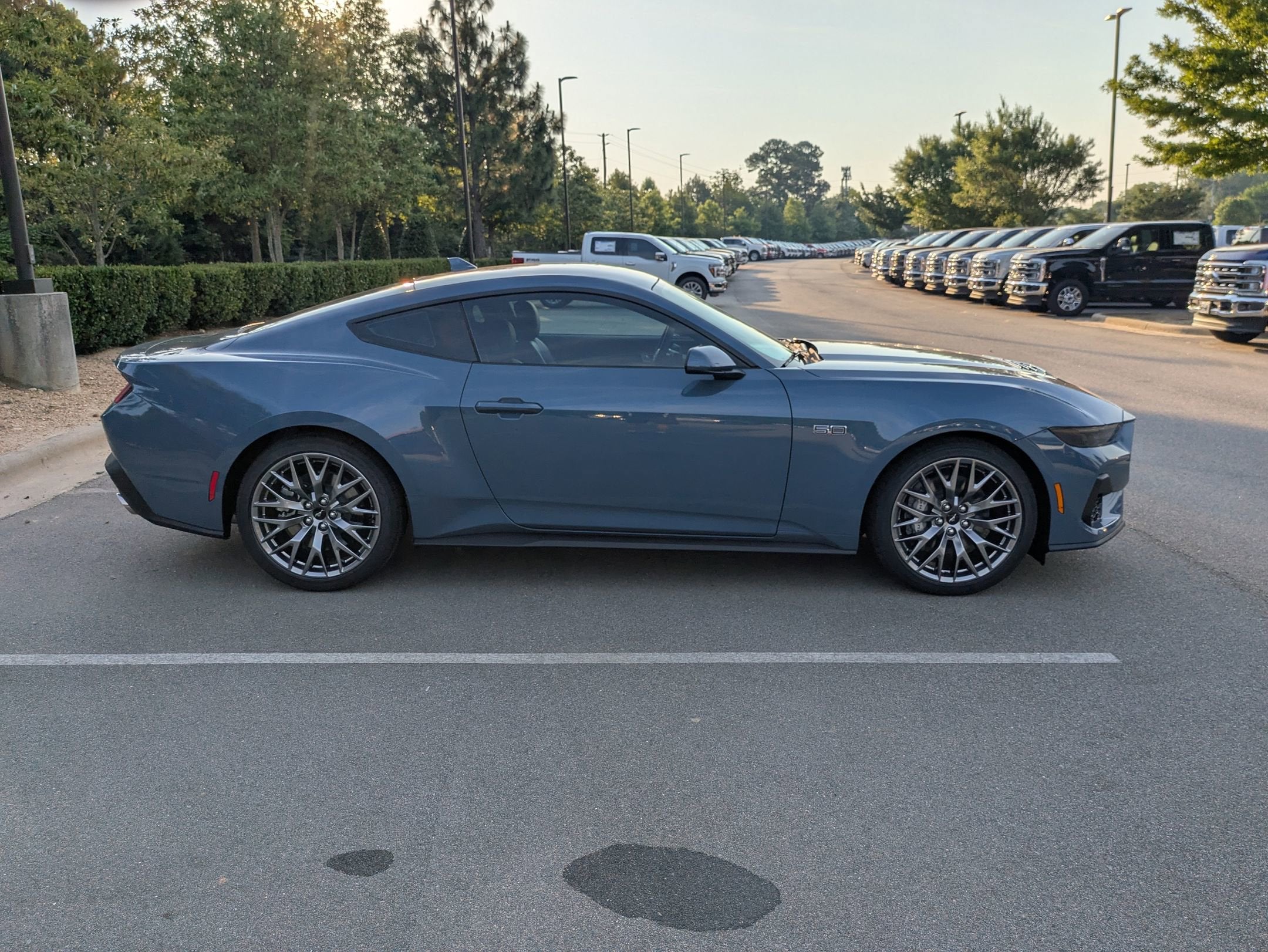2026 Ford Mustang GT Premium