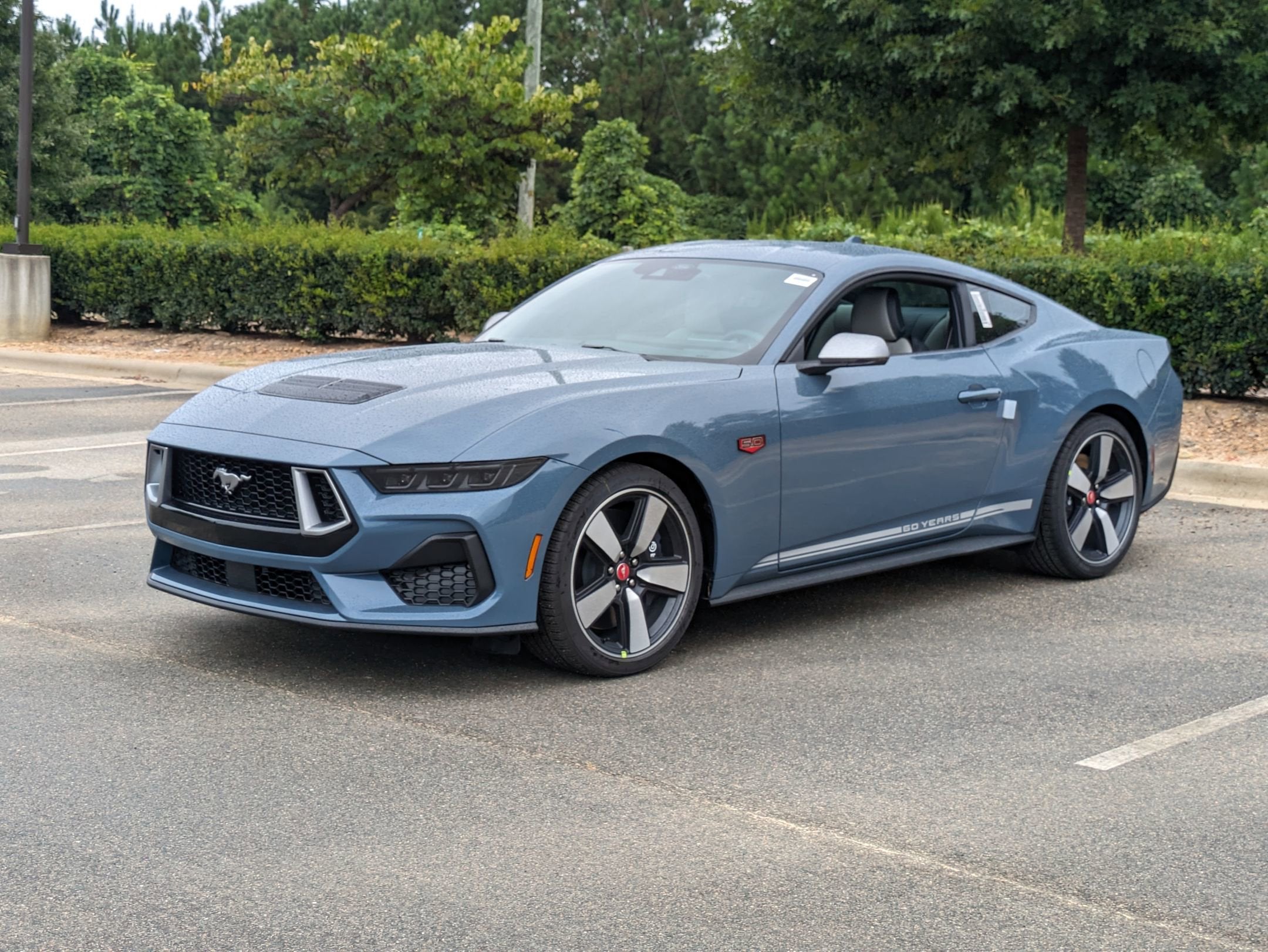 2025 Ford Mustang GT Premium
