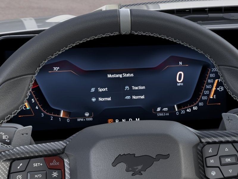 2026 Ford Mustang Dark Horse SC