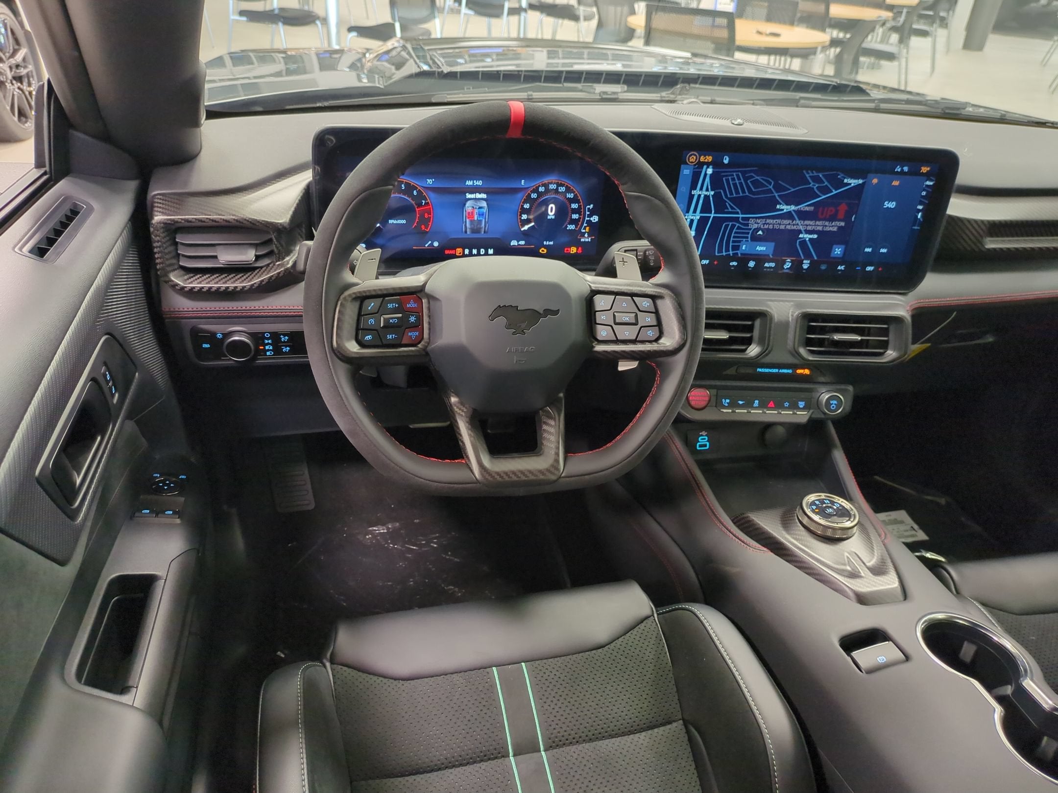 2026 Ford Mustang Dark Horse SC