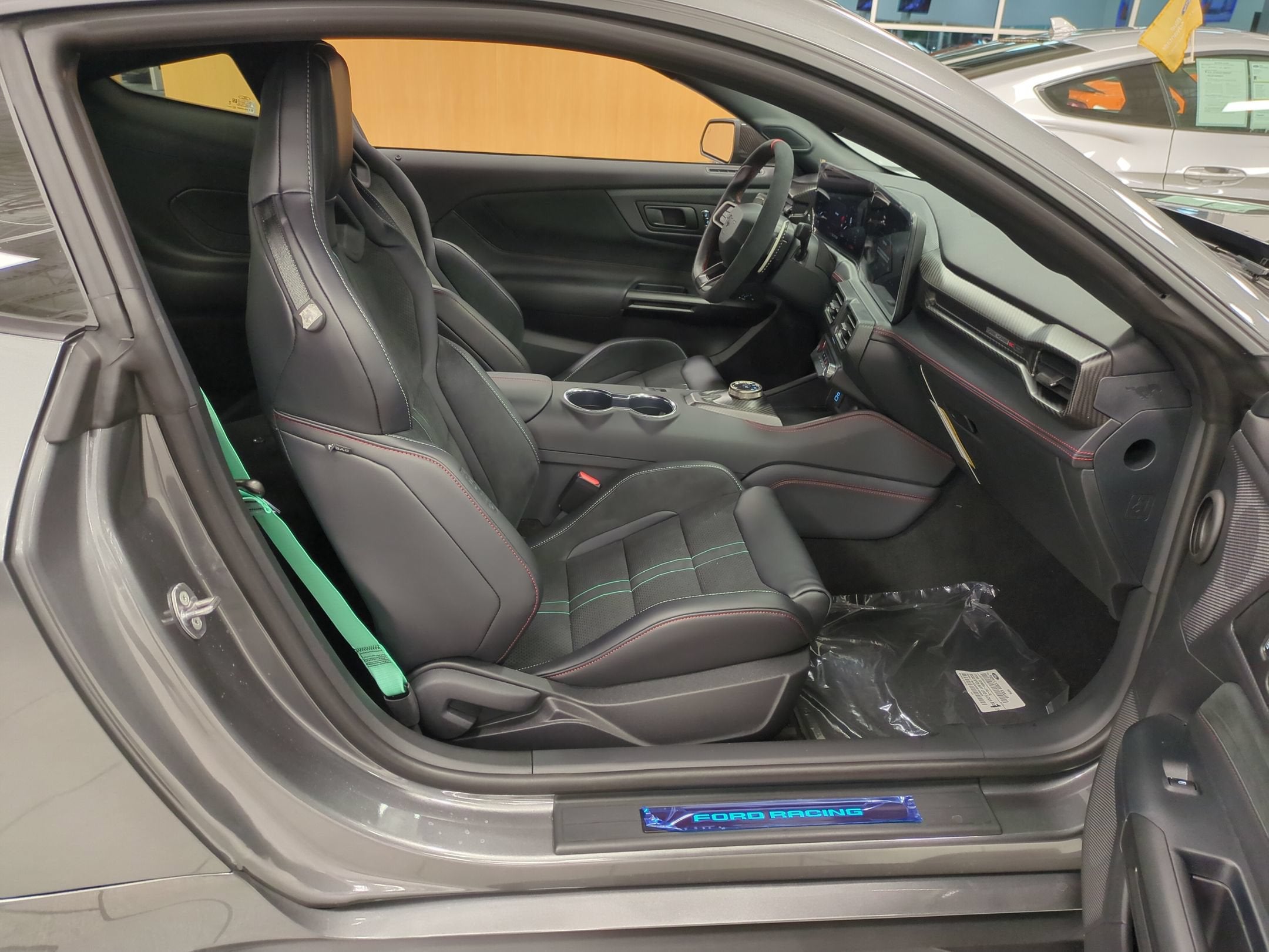 2026 Ford Mustang Dark Horse SC