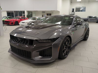 2026 Ford Mustang Dark Horse SC