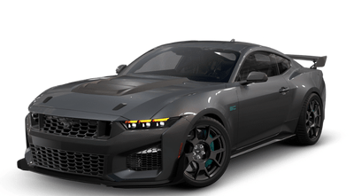 2026 Ford Mustang Dark Horse SC