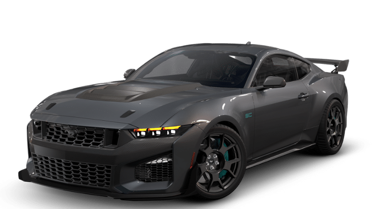 2026 Ford Mustang Dark Horse SC