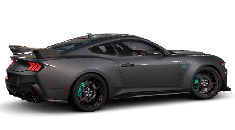 2026 Ford Mustang Dark Horse SC