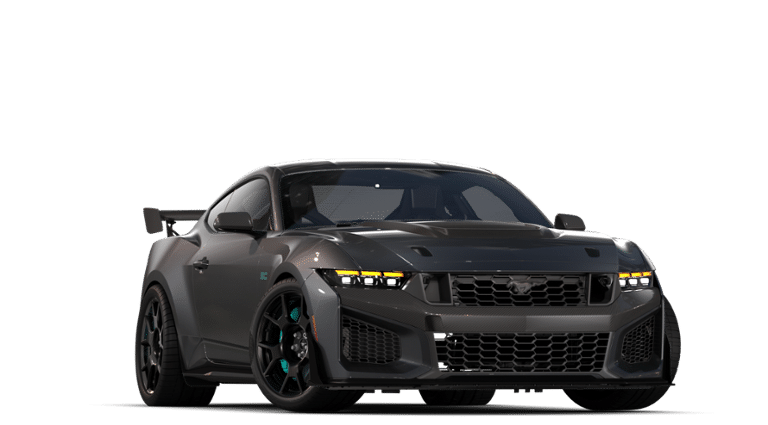 2026 Ford Mustang Dark Horse SC