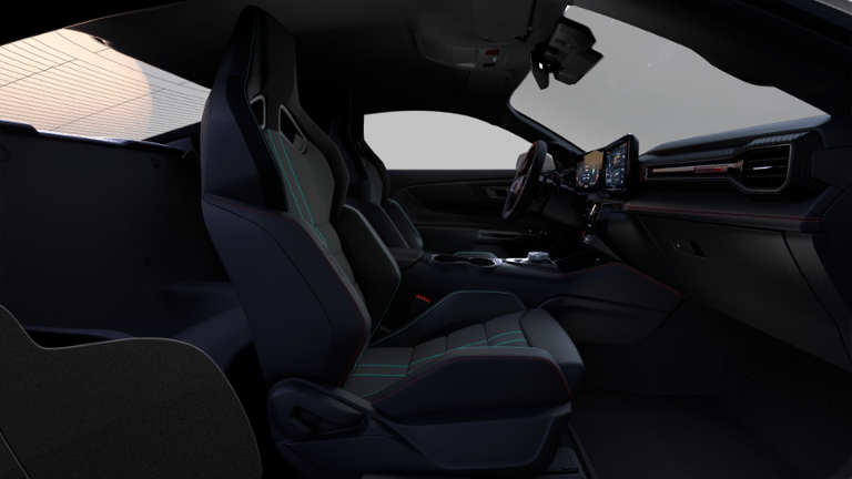 2026 Ford Mustang Dark Horse SC