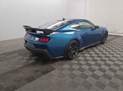 2026 Ford Mustang Dark Horse SC