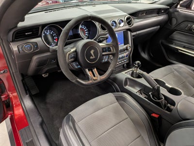 2019 Ford Mustang Shelby GT350