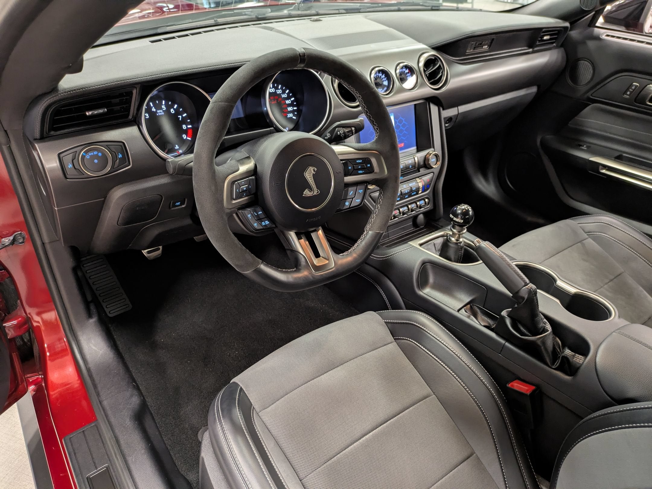 2019 Ford Mustang Shelby GT350
