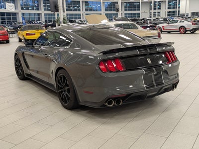 2018 Ford Mustang Shelby GT350