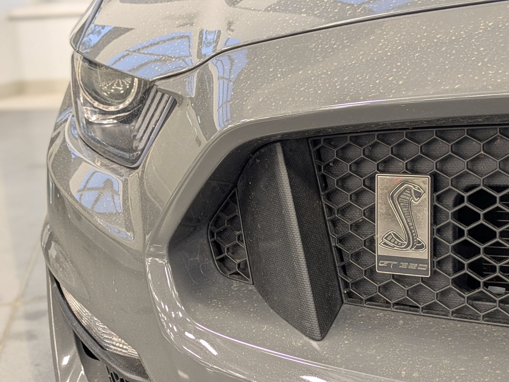2018 Ford Mustang Shelby GT350