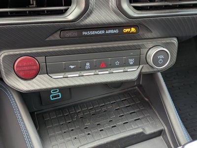 2024 Ford Mustang Dark Horse