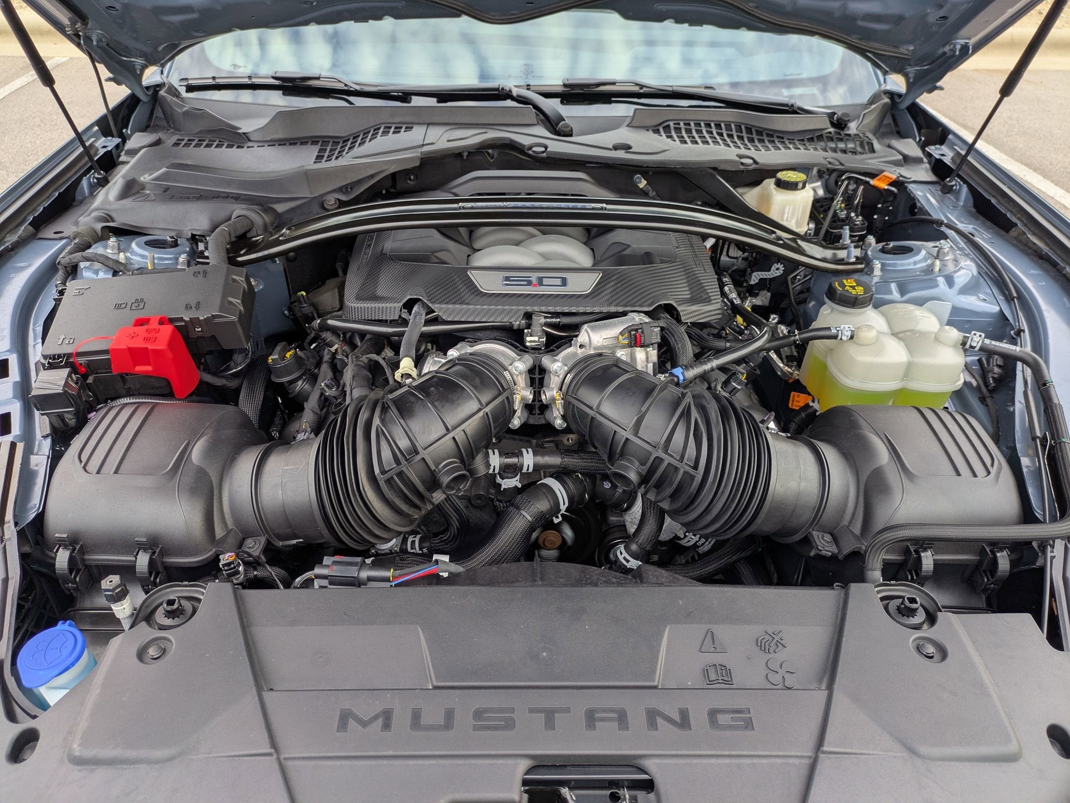 2024 Ford Mustang Dark Horse