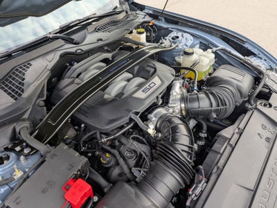 2024 Ford Mustang Dark Horse