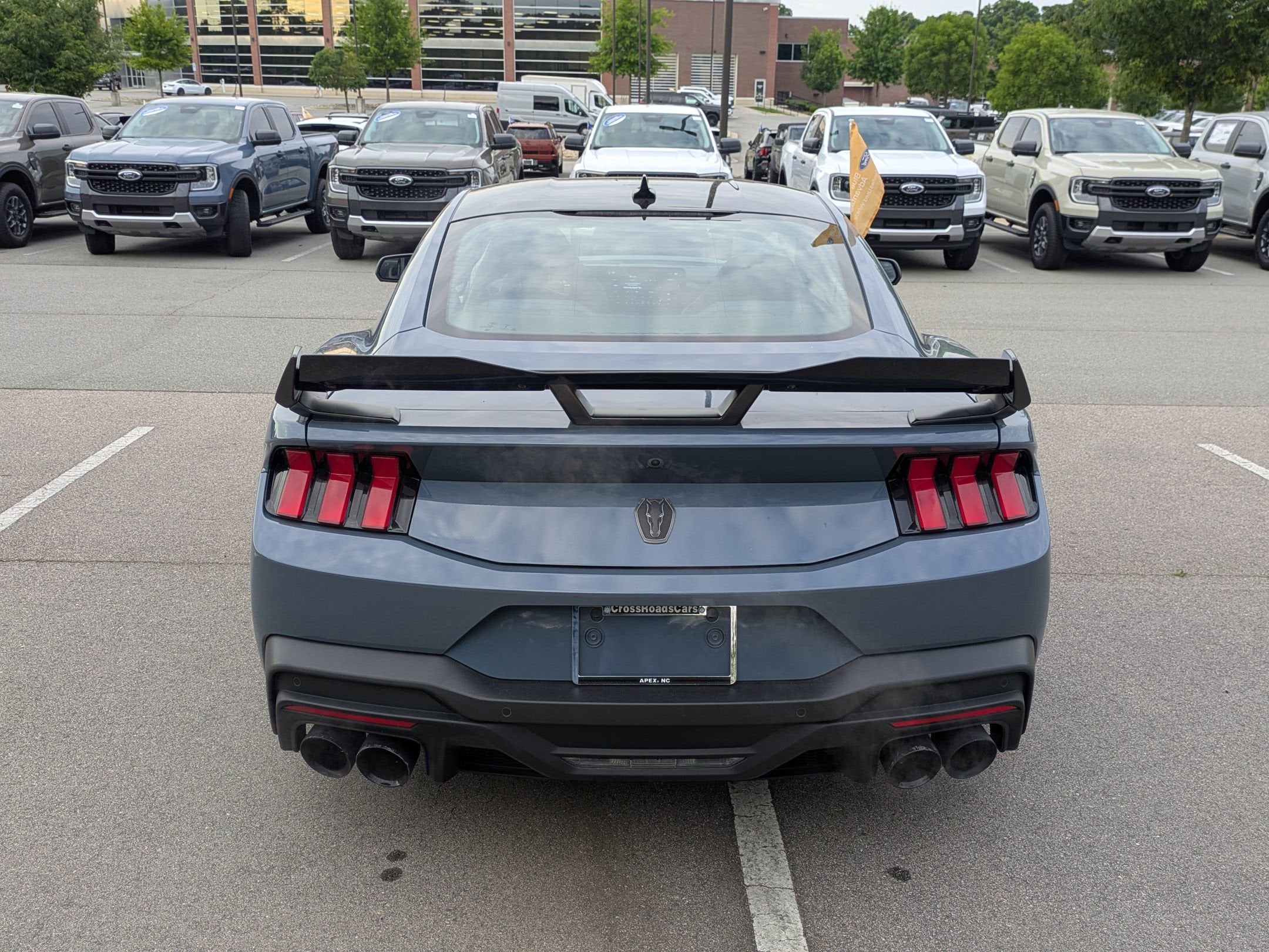 2024 Ford Mustang Dark Horse