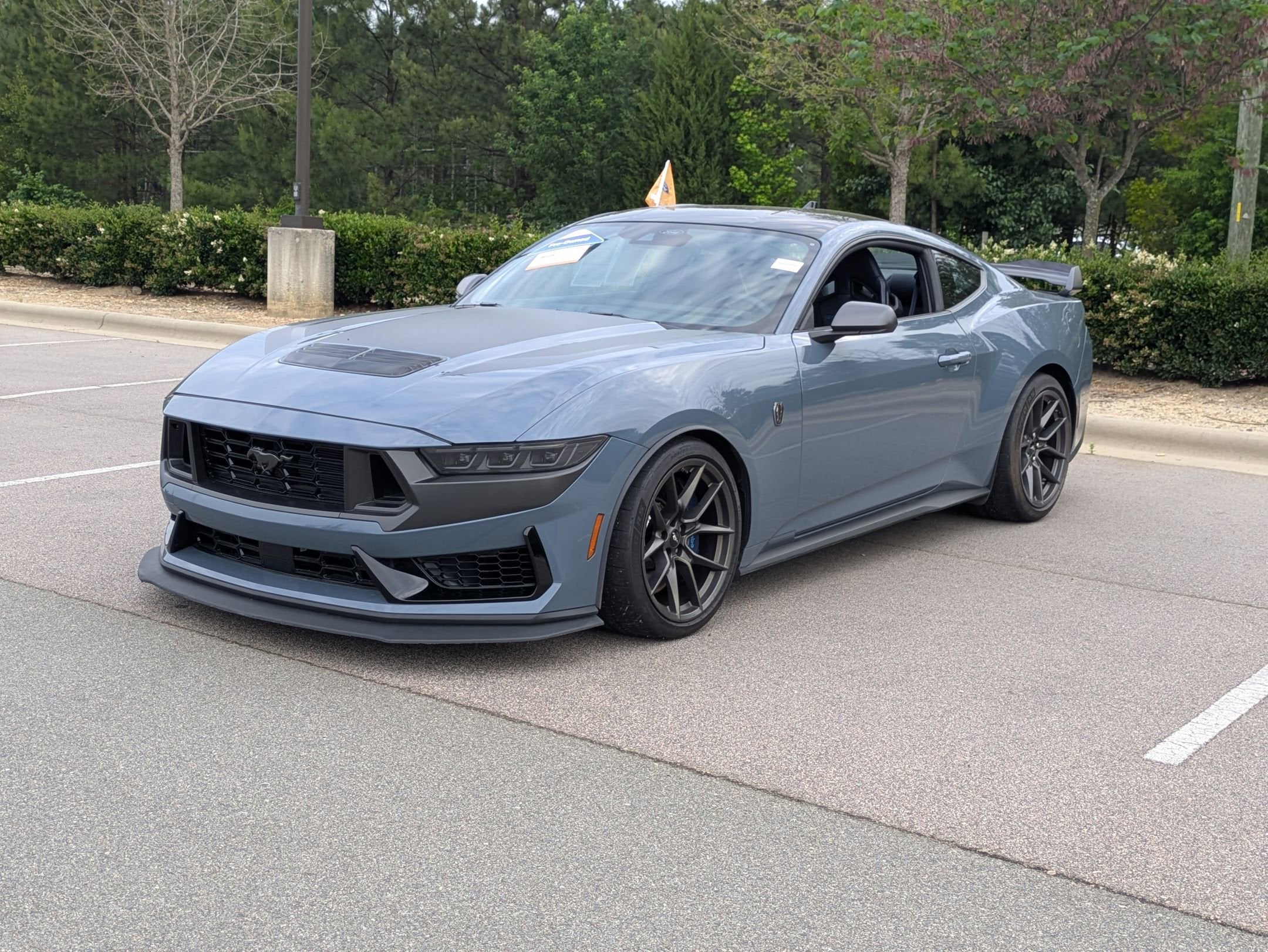 2024 Ford Mustang Dark Horse