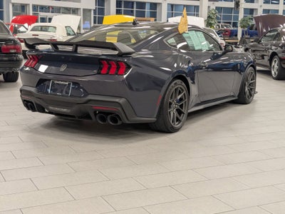 2025 Ford Mustang Dark Horse