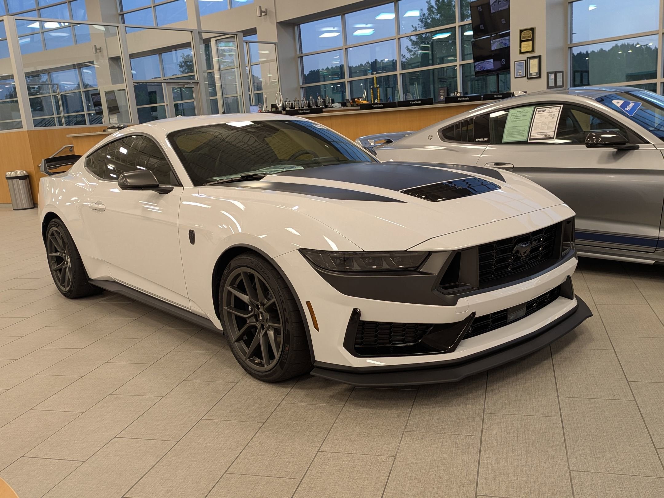 2026 Ford Mustang Dark Horse