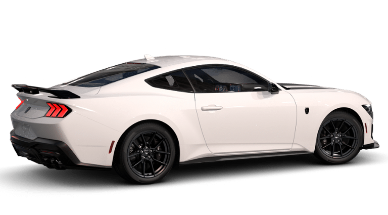 2026 Ford Mustang Dark Horse