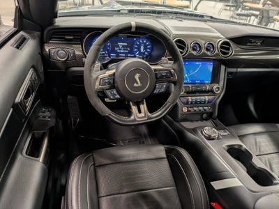 2021 Ford Mustang Shelby GT500