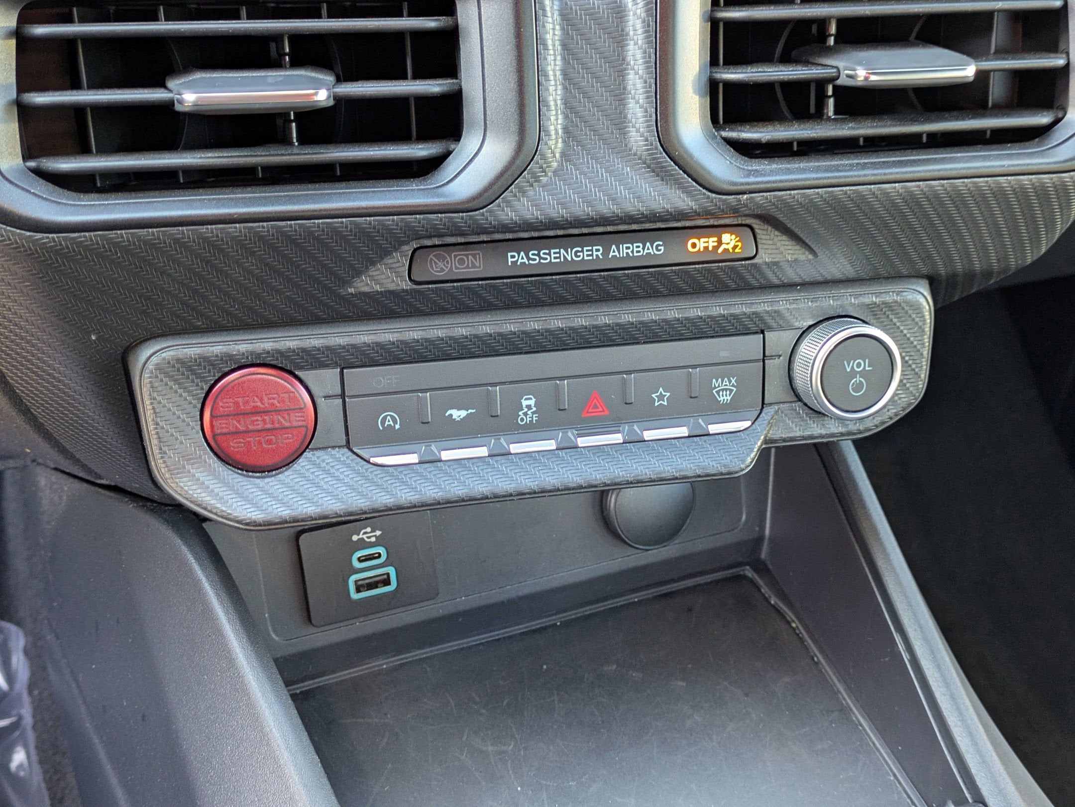 2024 Ford Mustang EcoBoost