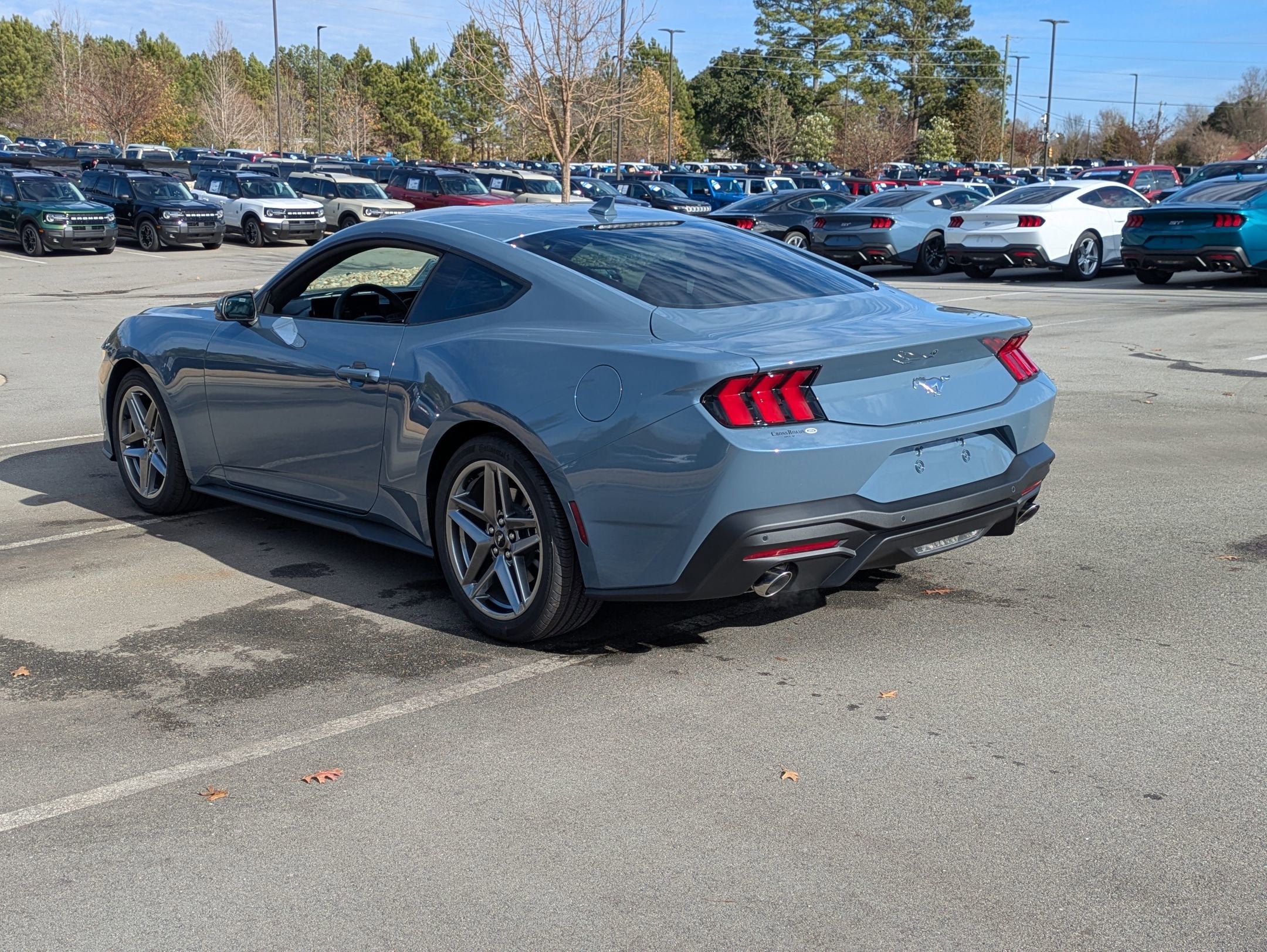 2026 Ford Mustang EcoBoost
