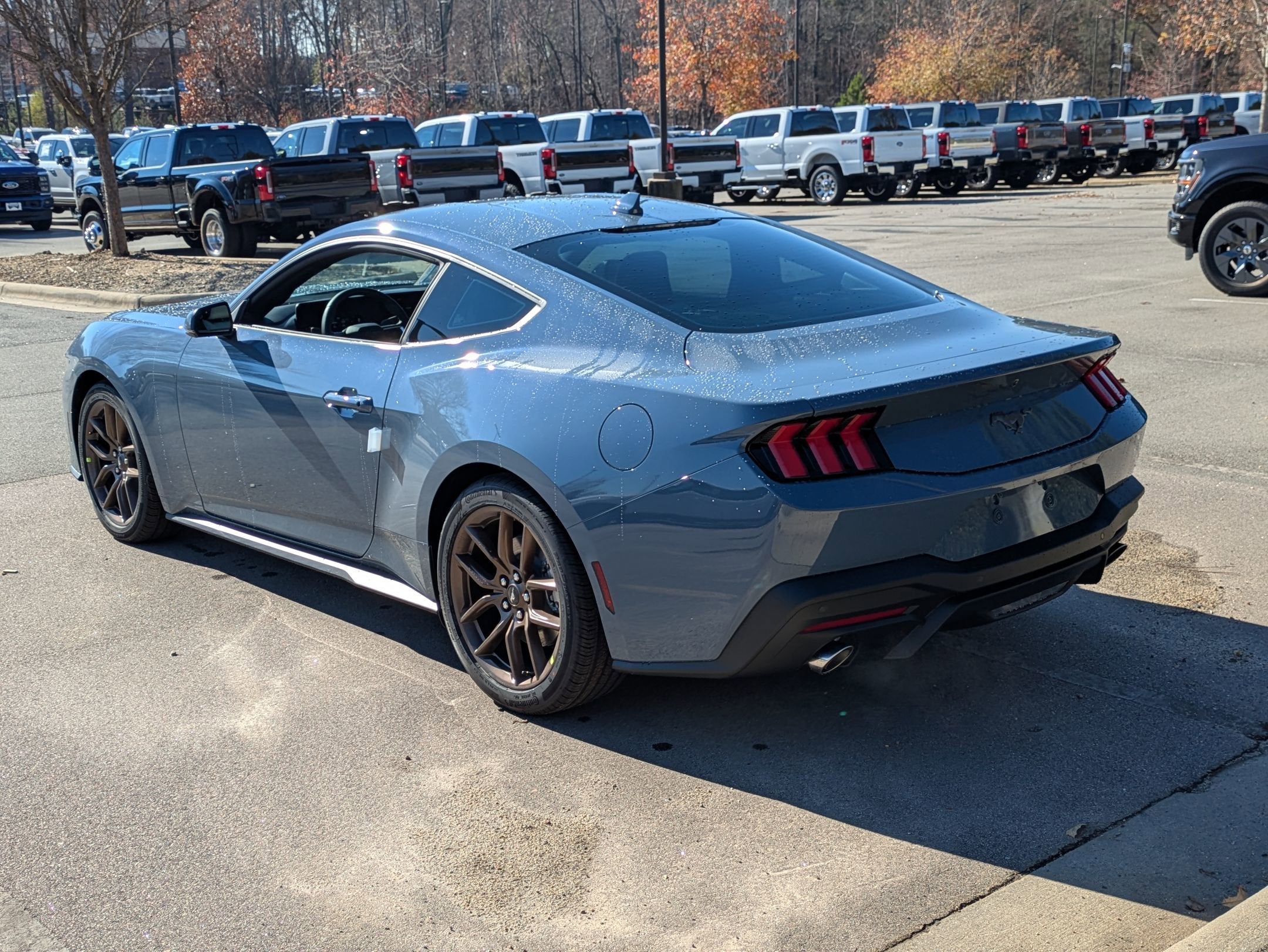 2026 Ford Mustang EcoBoost Premium