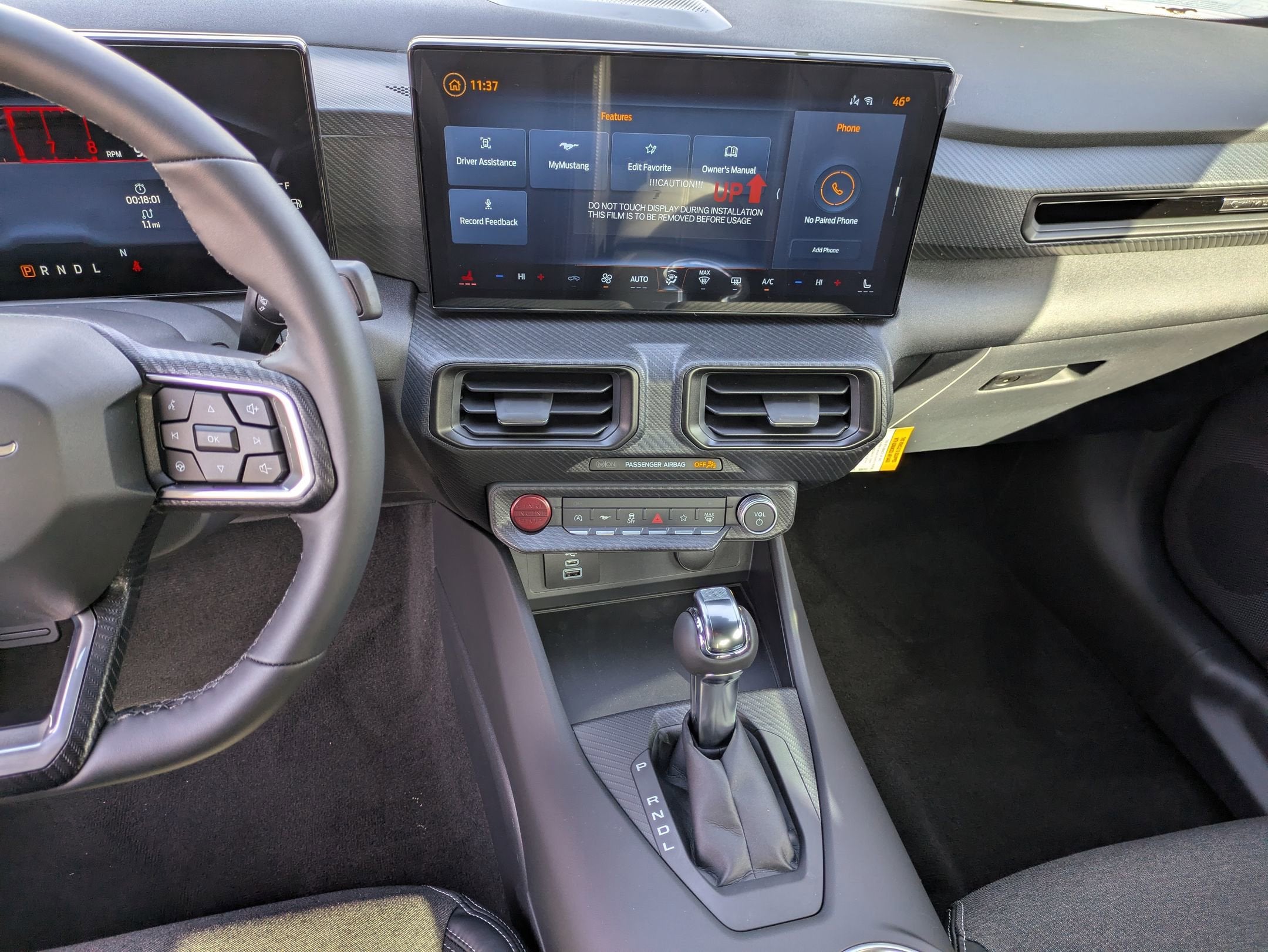 2026 Ford Mustang EcoBoost