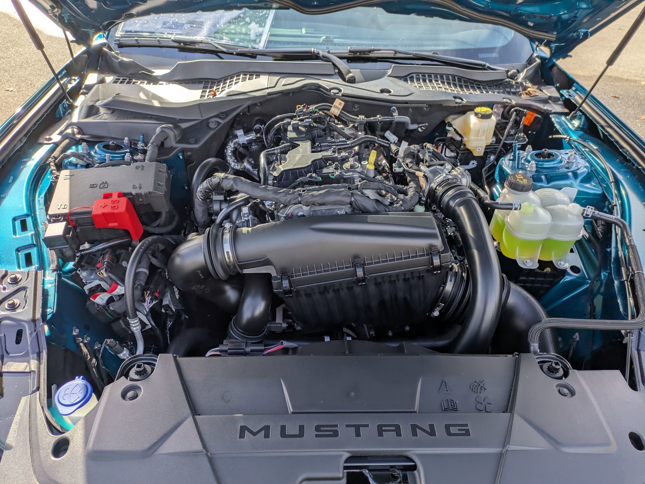 2026 Ford Mustang EcoBoost