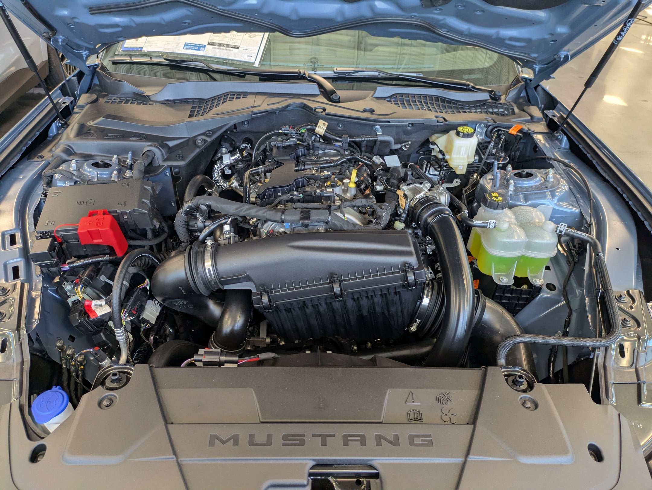 2026 Ford Mustang EcoBoost