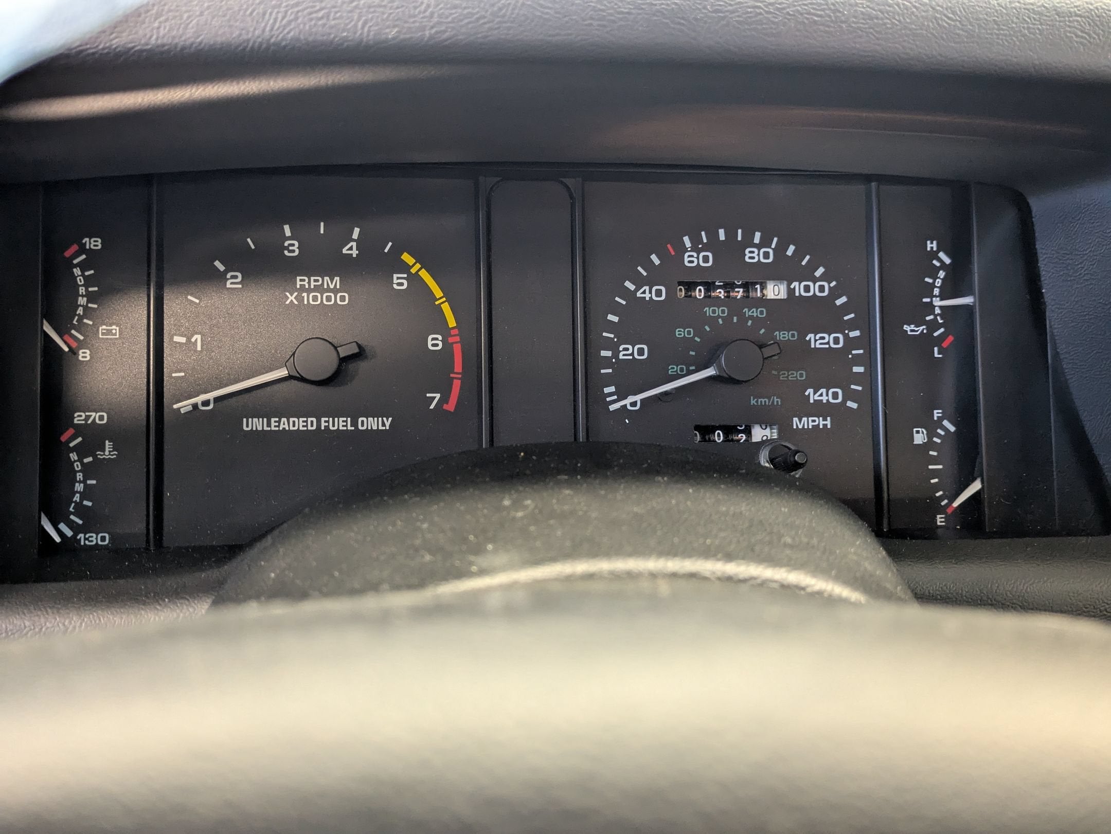 1993 Ford Mustang SVT Cobra R
