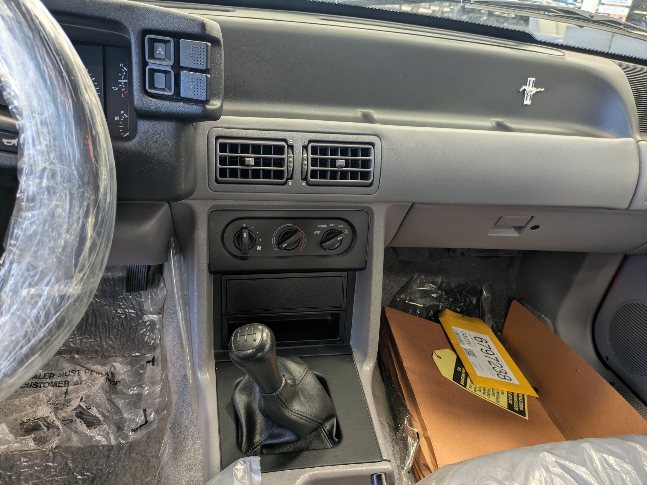 1993 Ford Mustang SVT Cobra R