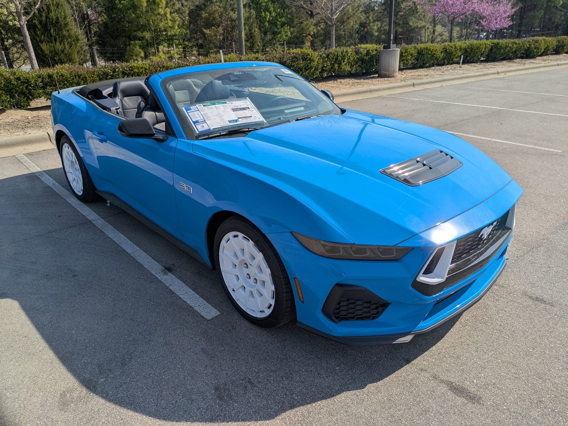 2026 Ford Mustang GT Premium