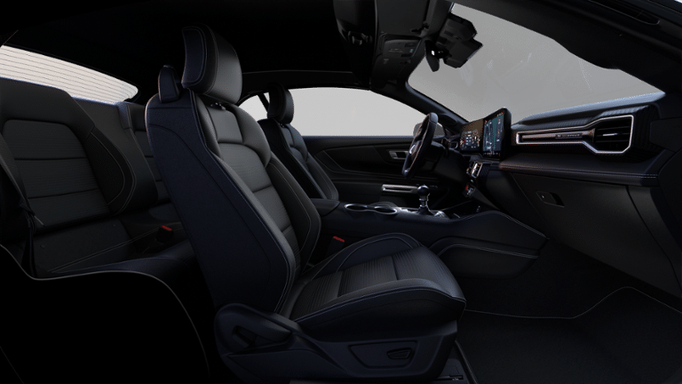 2024 Ford Mustang Saleen Yellow Label Supercharged