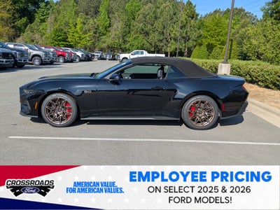 2026 Ford Mustang GT Premium
