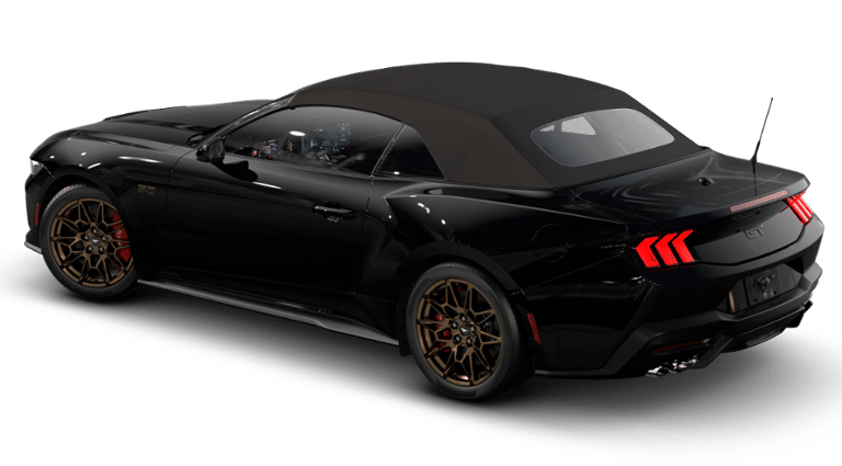 2026 Ford Mustang GT Premium