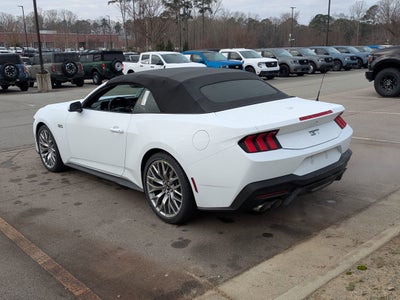 2026 Ford Mustang GT Premium
