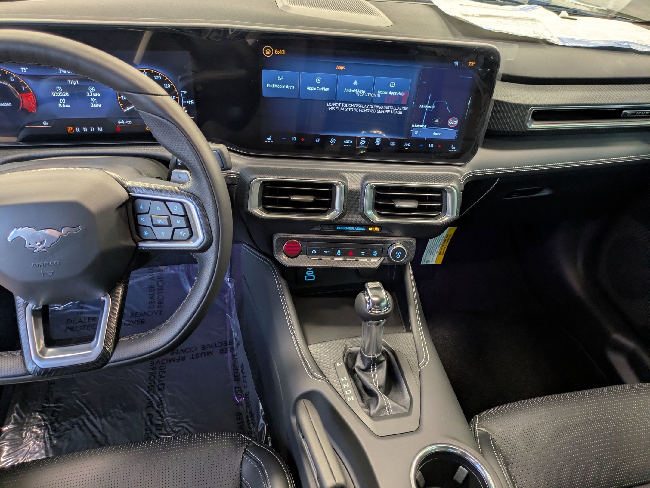 2025 Ford Mustang GT Premium