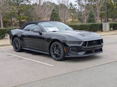 2026 Ford Mustang GT Premium