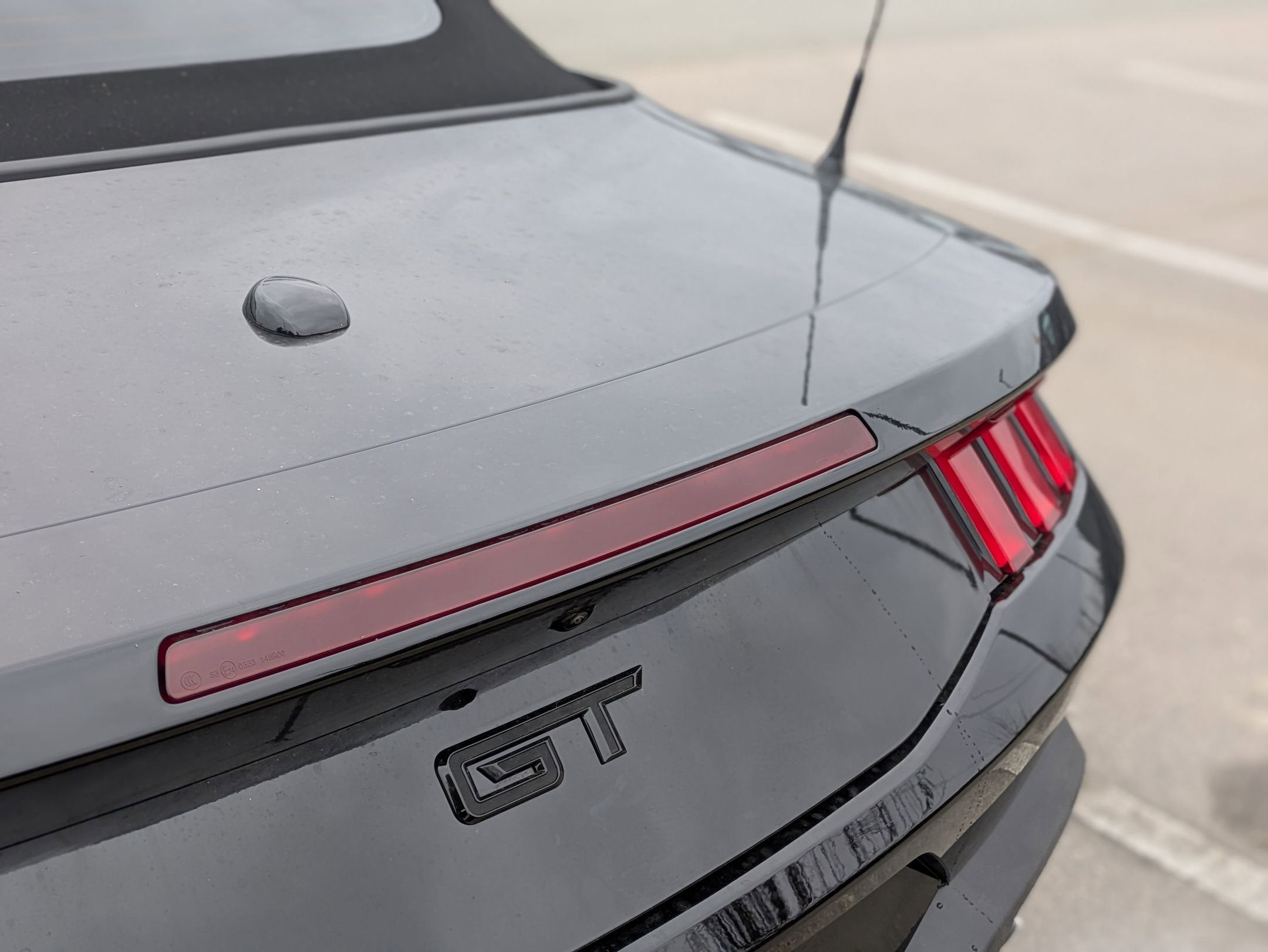 2026 Ford Mustang GT Premium