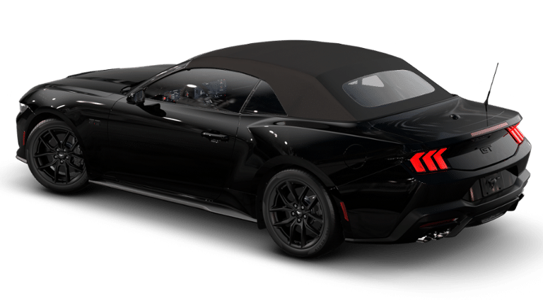 2026 Ford Mustang GT Premium