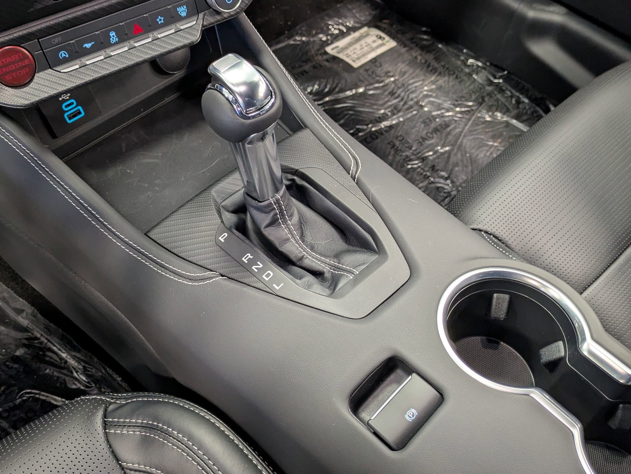 2026 Ford Mustang EcoBoost Premium